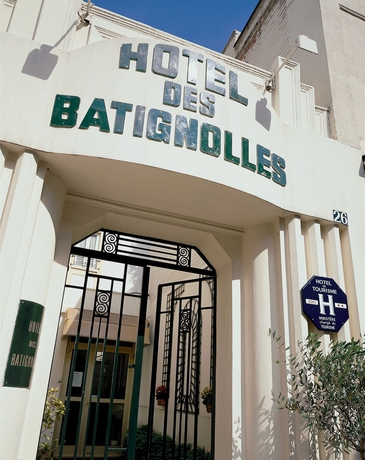 Hotel Batignolles