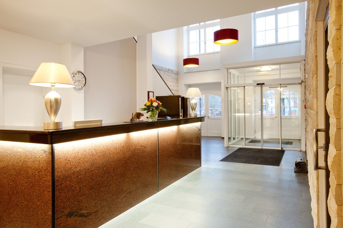 Hotel Batschari Suite Hotel
