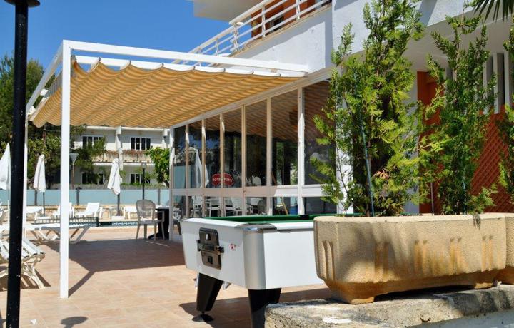 Hotel Baulo Mar