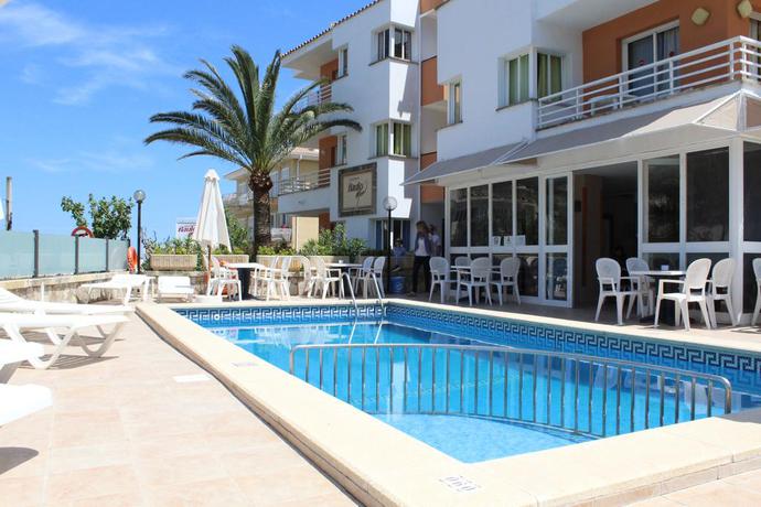 Hotel Baulo Mar