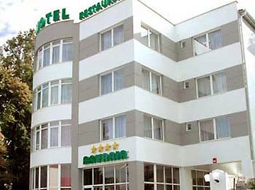 Hotel Bavaria