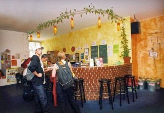 Hotel Bax Pax Hostel Berlin