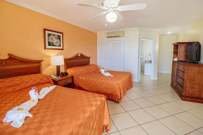 Hotel Bay Gardens Plantation Beach Resort