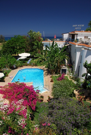Hotel Bay View Aptos.