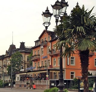 Hotel Bayerischer Hof