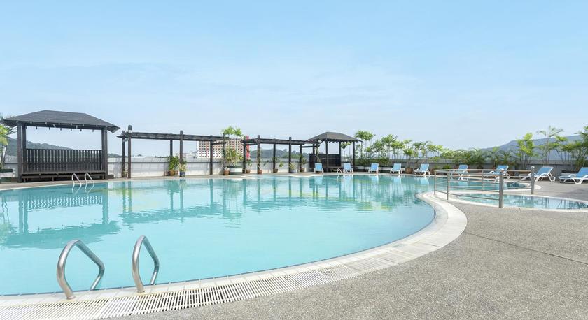 Hotel Bayview Langkawi