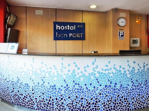 Hotel Bcn Port