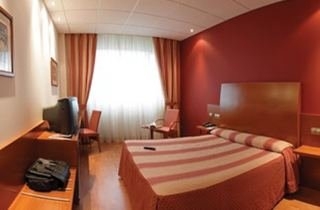 Hotel Be Smart Pamplona (antes Oasis Pamplona)