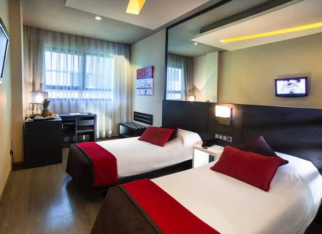 Hotel Be Smart Talavera (ex Oasis Talavera)