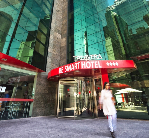 Hotel Be Smart Talavera (ex Oasis Talavera)