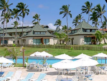 Hotel Beach Class Resort Muro Alto