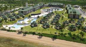 Hotel Beach Class Resort Muro Alto