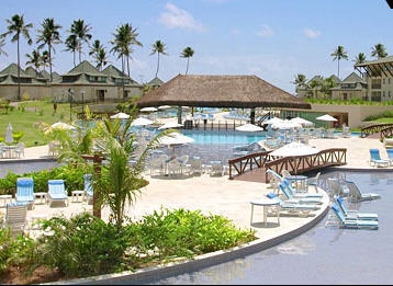 Hotel Beach Class Resort Muro Alto