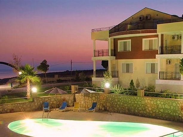 Hotel Beach Villas