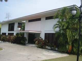 Hotel Beachcomber Club