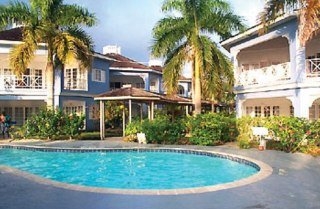 Hotel Beachcomber Club