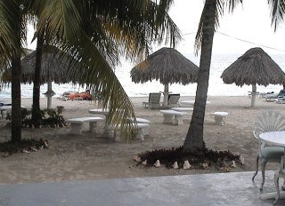 Hotel Beachcomber Club