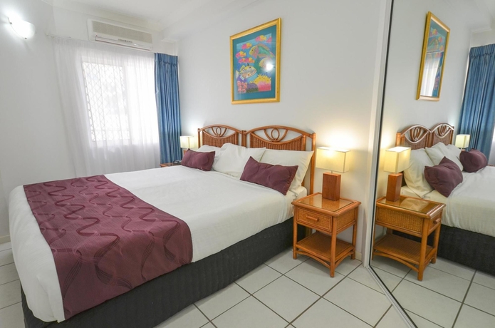 Hotel Beachfront On Trinity Apartme