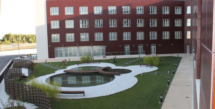 Hotel Beatriz Albacete
