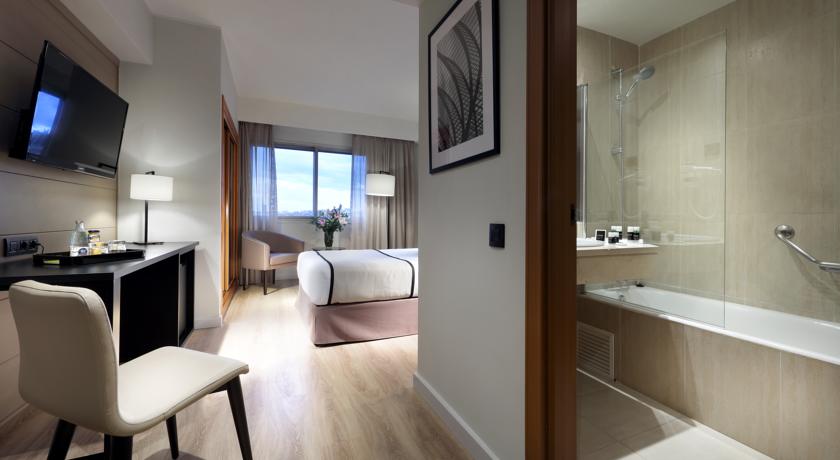 Hotel Beatriz Rey Don Jaime