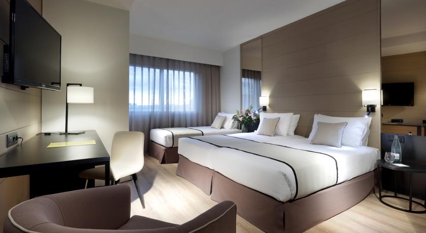 Hotel Beatriz Rey Don Jaime