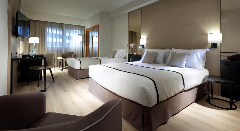 Hotel Beatriz Rey Don Jaime