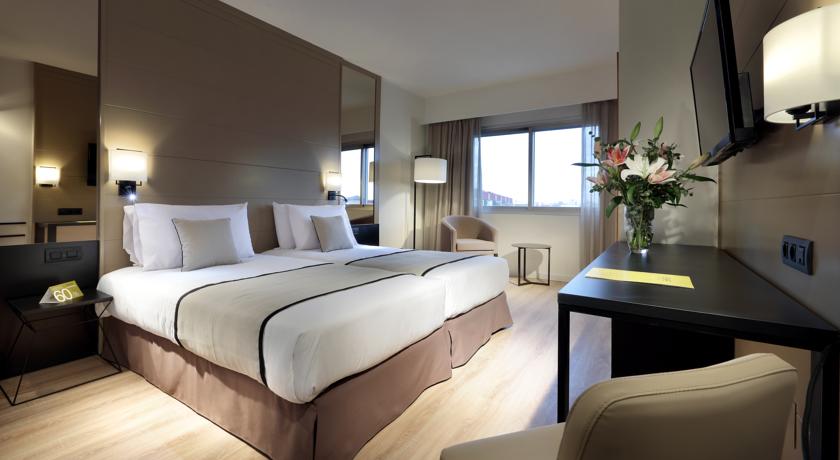 Hotel Beatriz Rey Don Jaime