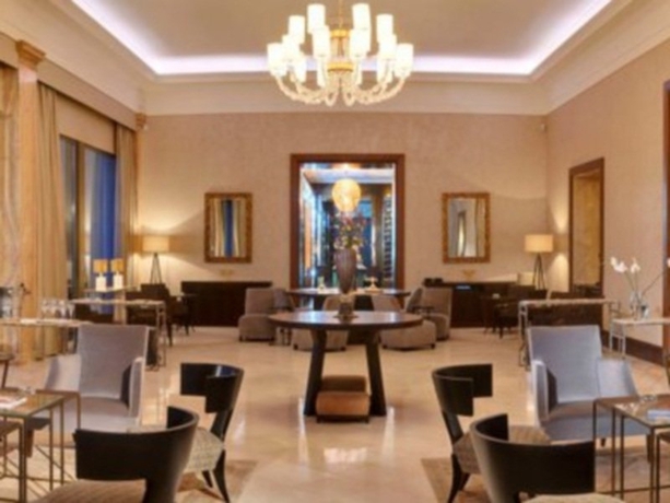 Hotel Beau-Rivage Palace