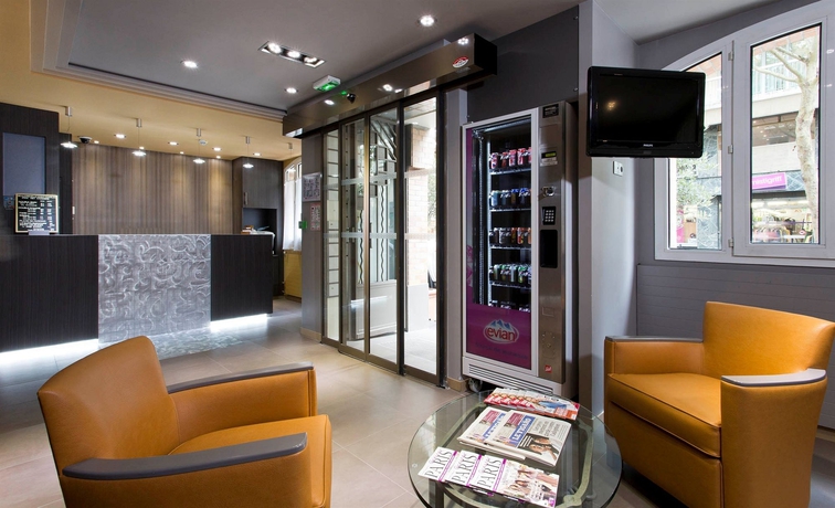 Hotel Beaugrenelle St Charles