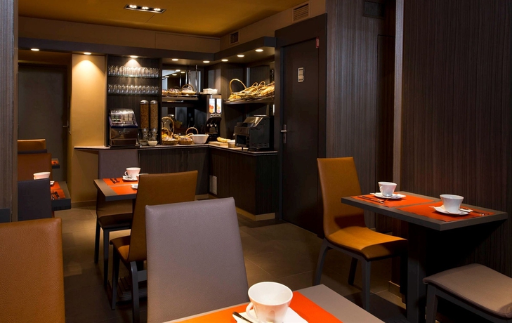 Hotel Beaugrenelle St Charles