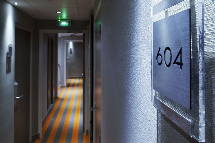 Hotel Beaugrenelle St Charles