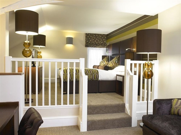 Hotel Beaumont House