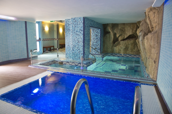 Hotel Beauty Farm Villa Luisa