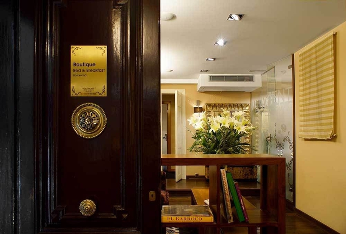 Hotel Bed And Breakfast Barcelona