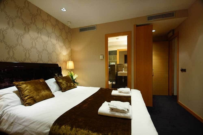 Hotel Bed And Breakfast Barcelona
