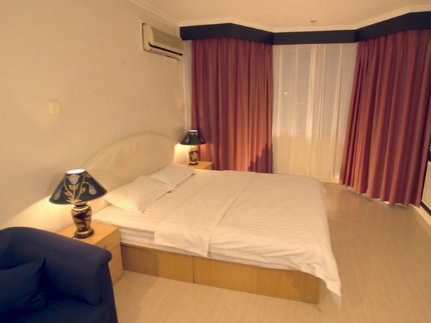 Hotel Beijing Sentury Apartment Hotel