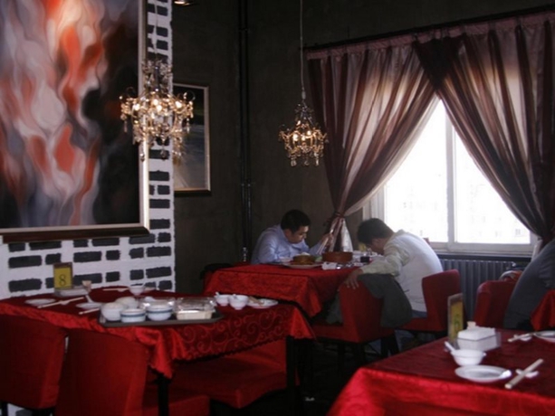 Hotel Beijing Sentury Apartment Hotel