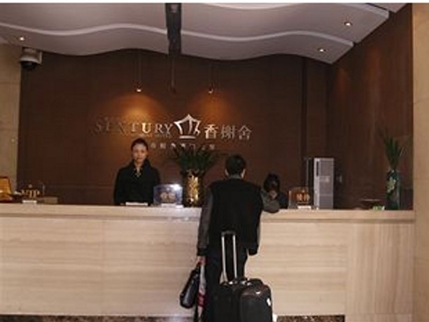 Hotel Beijing Sentury Apartment Hotel