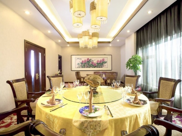 Hotel Beijing Yue Xiu 