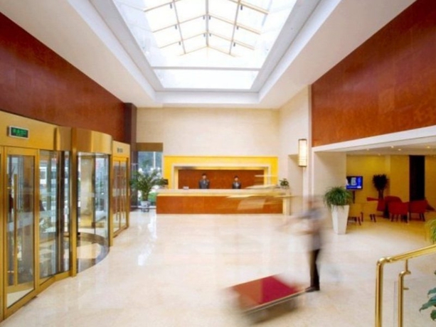 Hotel Beijing Yue Xiu 