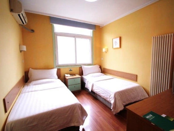 Hotel Beijing Zhong An