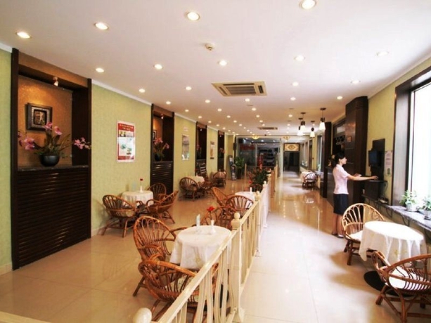 Hotel Beijing Zhong An