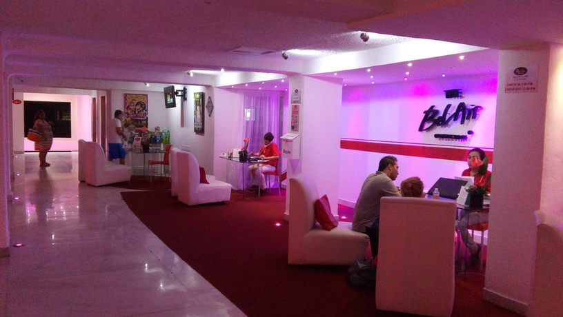 Hotel Bel Air Collection Spa Cancun