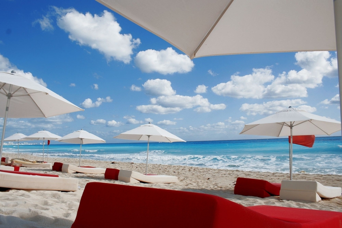 Hotel Bel Air Collection Spa Cancun