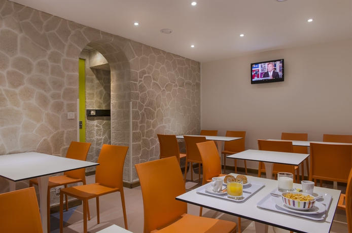Hotel Bel Oranger Gare De Lyon