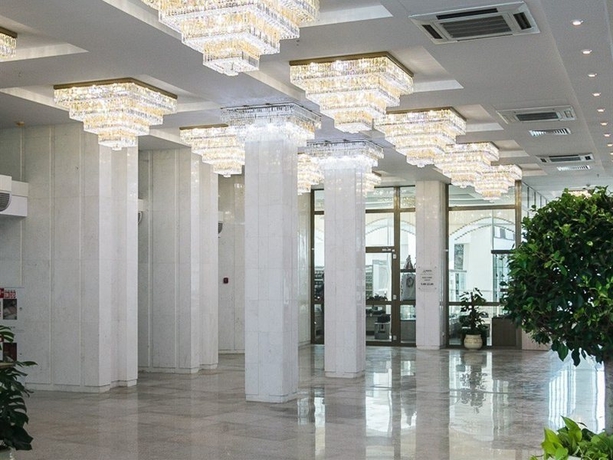 Hotel Belarus