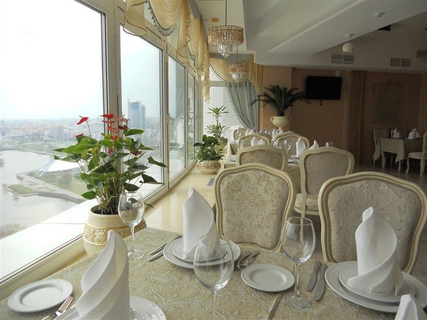 Hotel Belarus