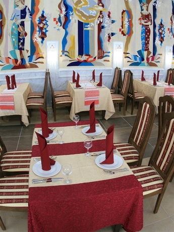 Hotel Belarus