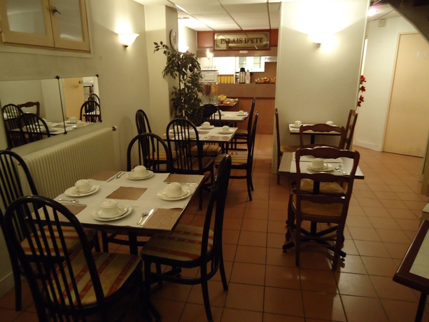 Hotel Belgrand