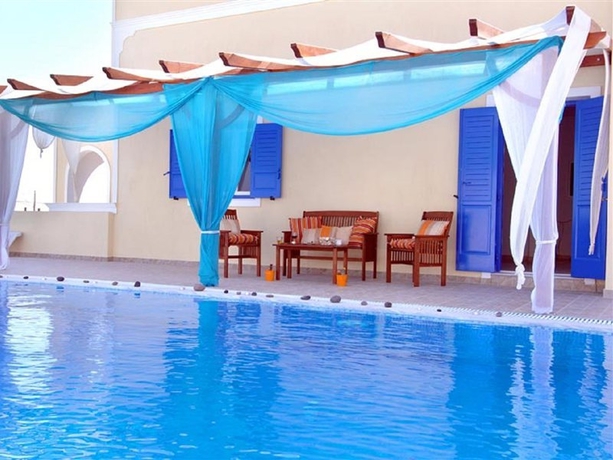Hotel Bella Santorini